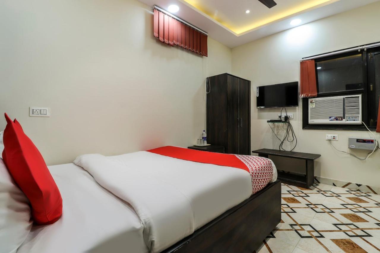 Oyo Hotel City Palace Κανπούρ Εξωτερικό φωτογραφία