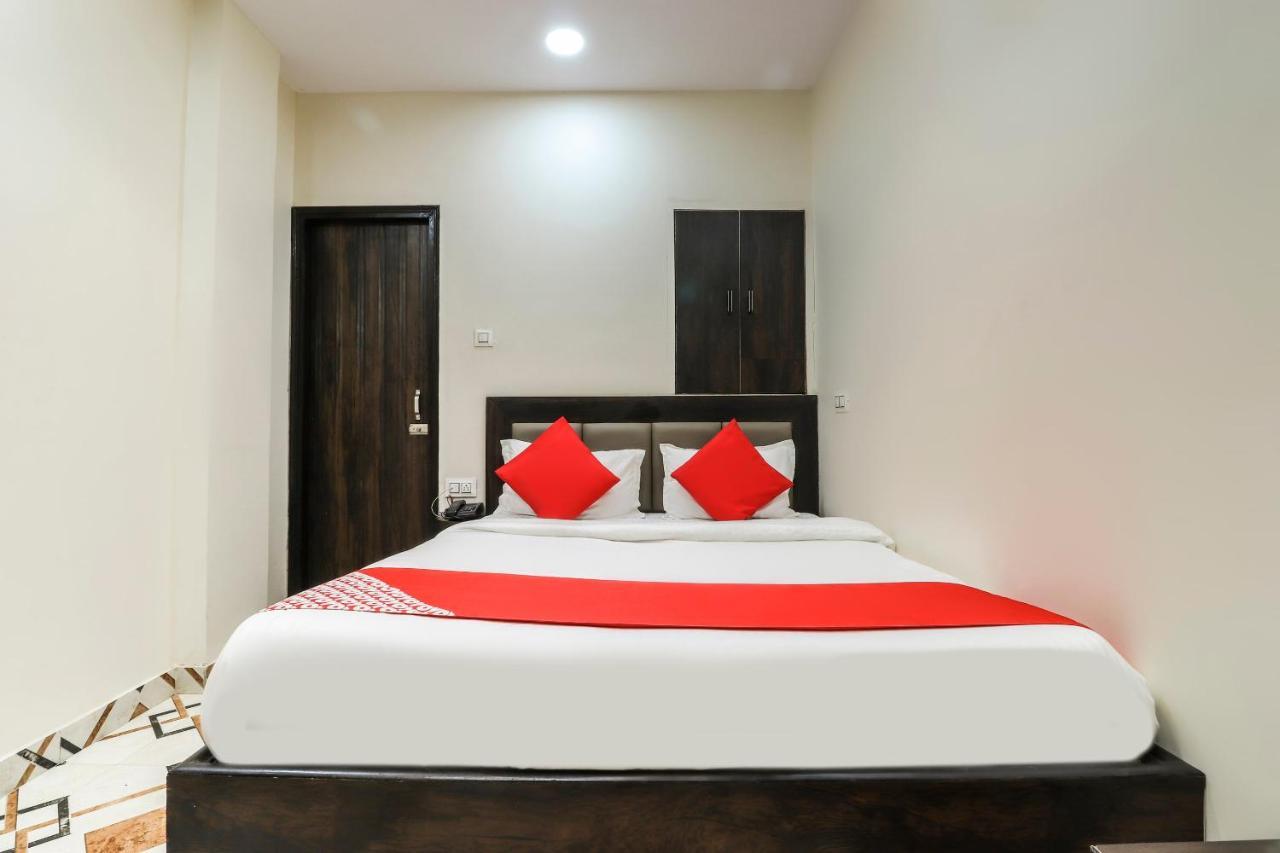 Oyo Hotel City Palace Κανπούρ Εξωτερικό φωτογραφία