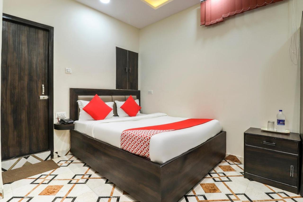 Oyo Hotel City Palace Κανπούρ Εξωτερικό φωτογραφία