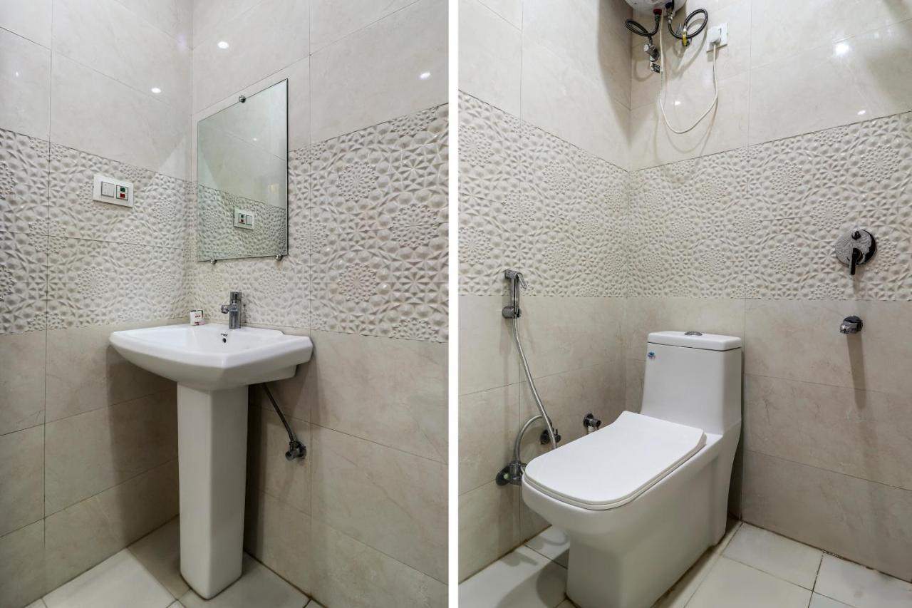 Oyo Hotel City Palace Κανπούρ Εξωτερικό φωτογραφία
